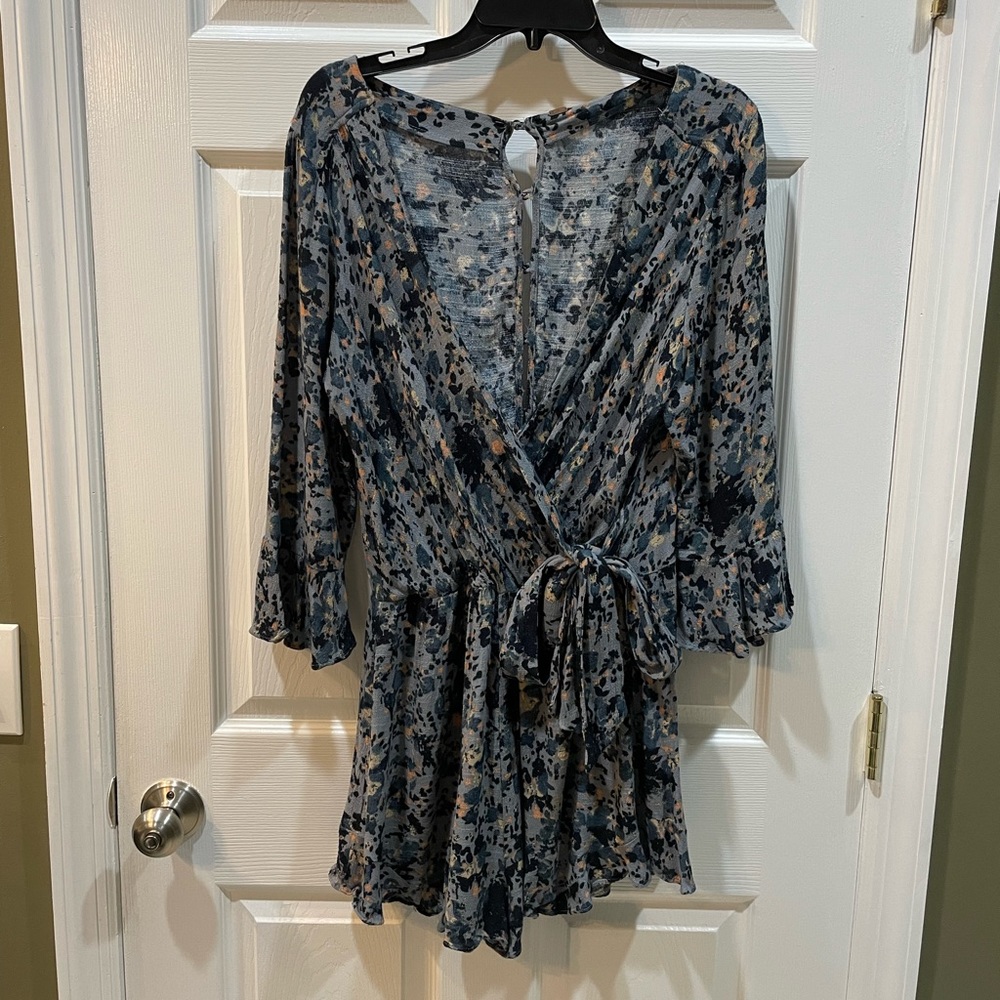Free People Romper